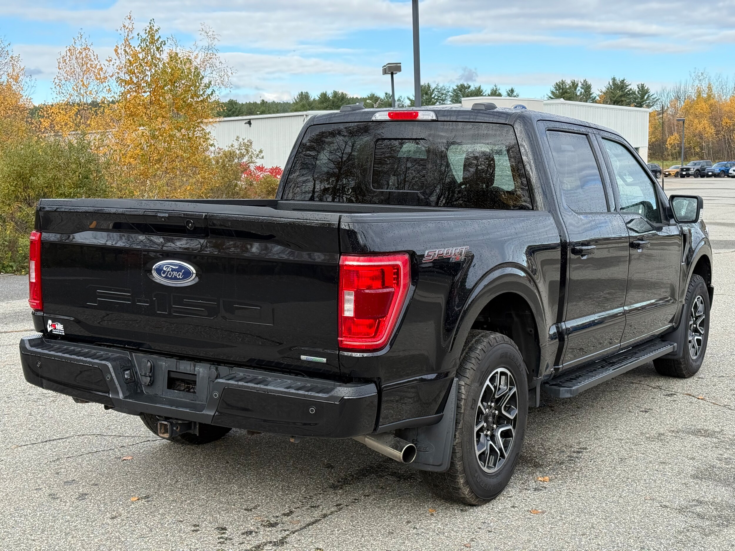 2022 Ford F-150 photo 2