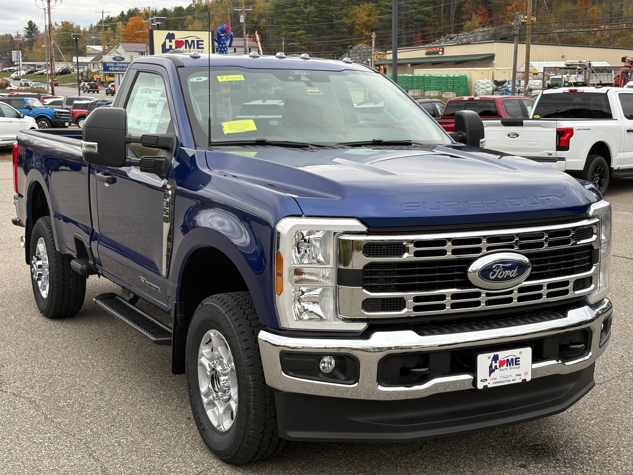 2026 Ford F-350 Super Duty XLT's photo