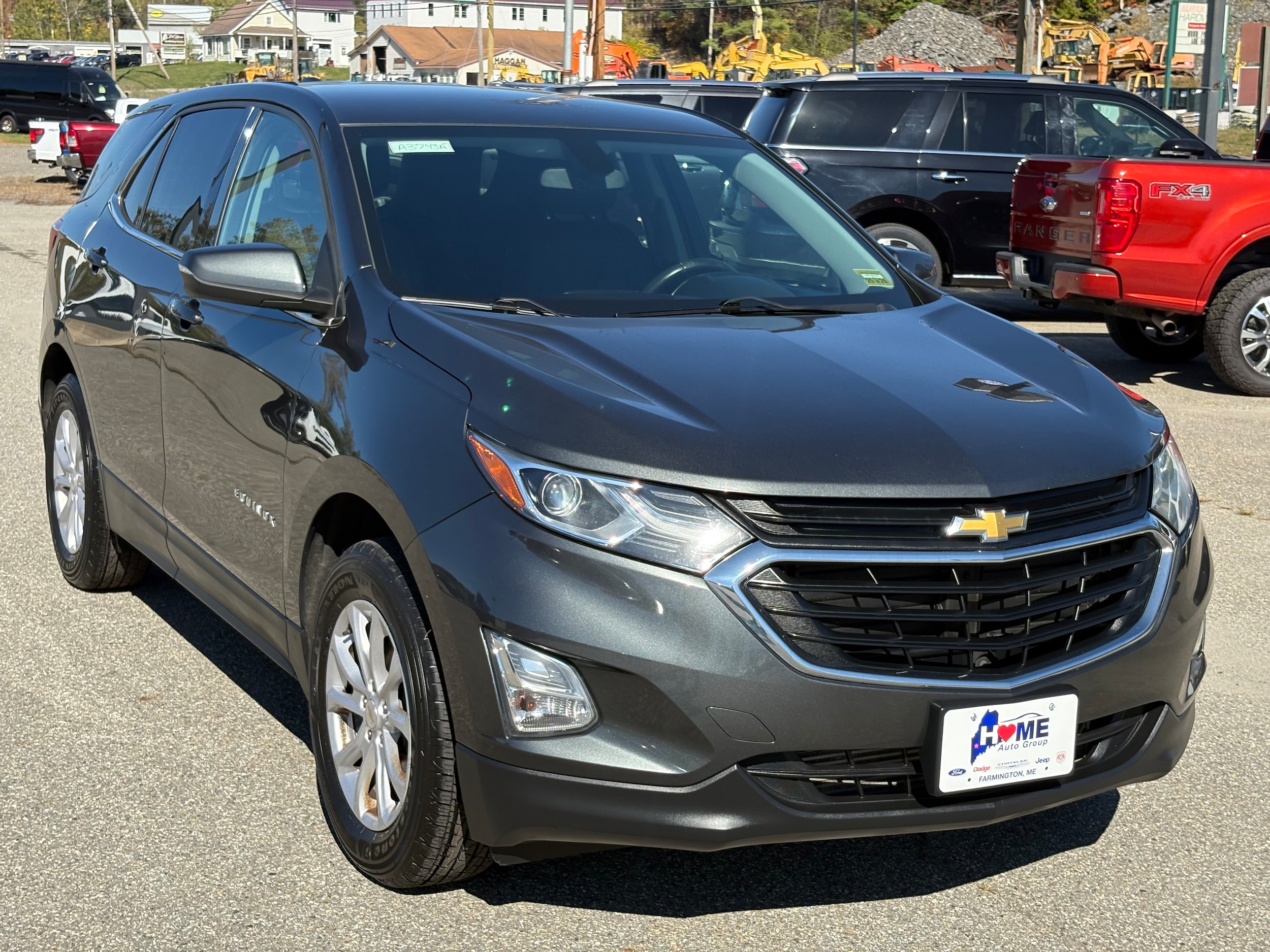2019 Chevrolet Equinox
