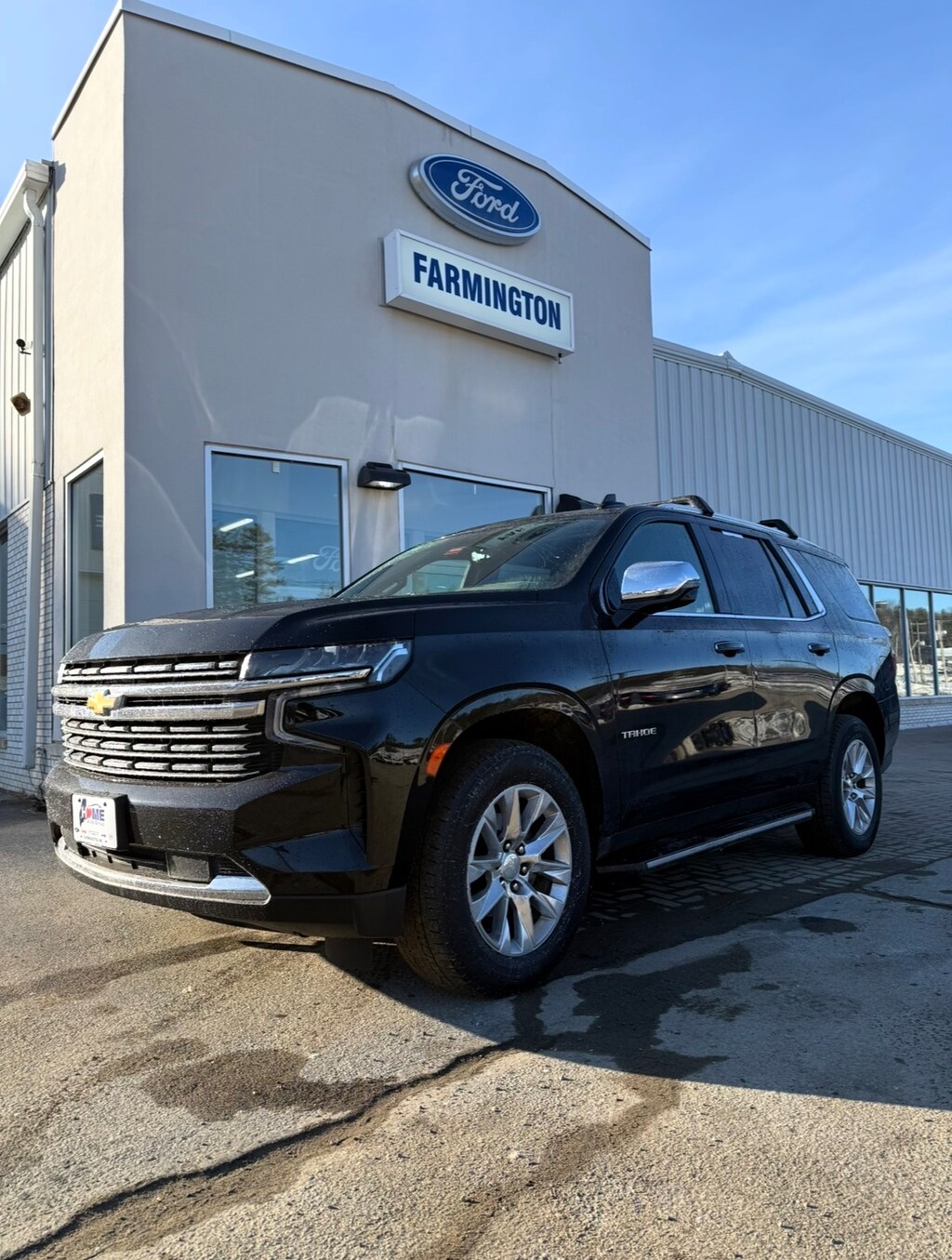 Used 2021 Chevrolet Tahoe K1500 PRE WAGON