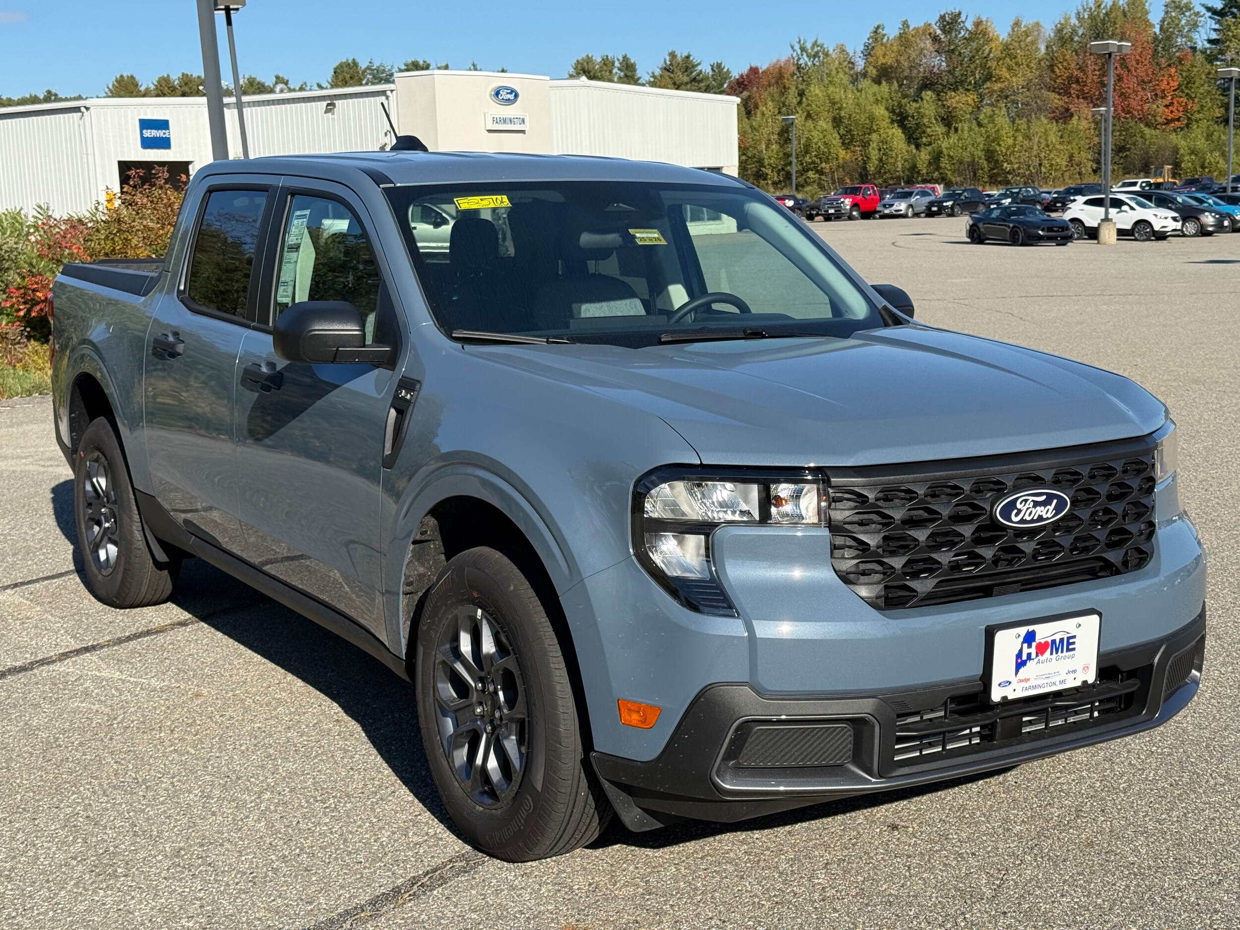 2025 Ford Maverick TRUCK 