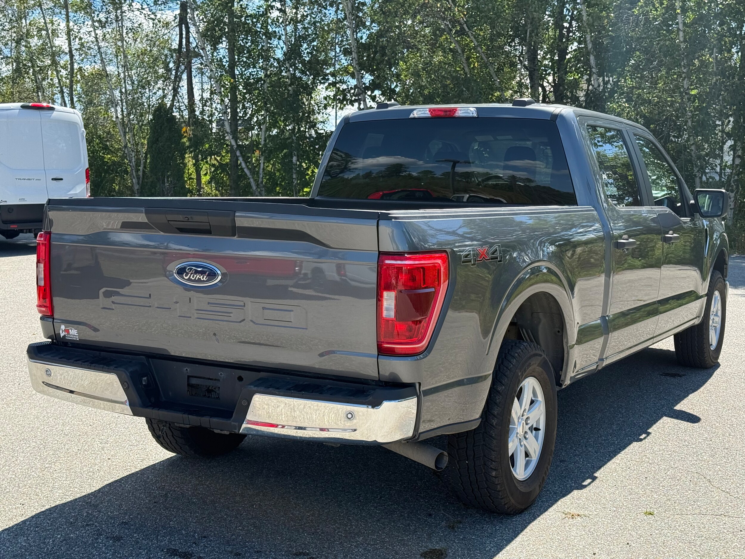 2022 Ford F-150 photo 4