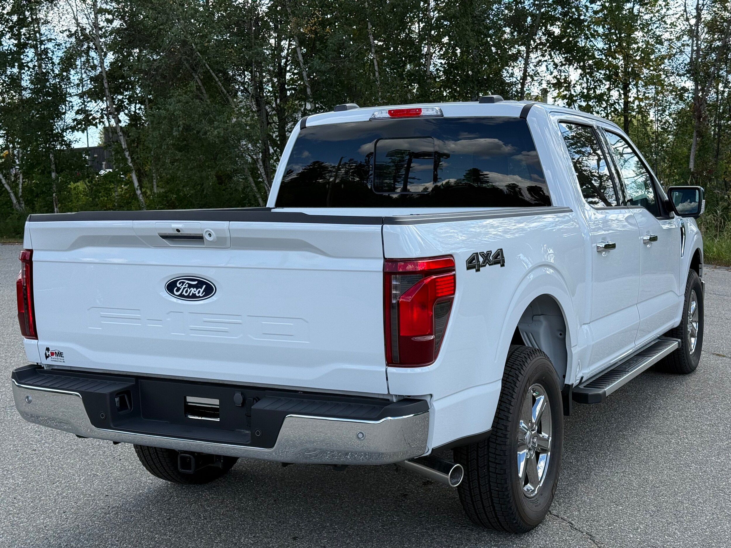 2024 Ford F-150 XLT photo 4