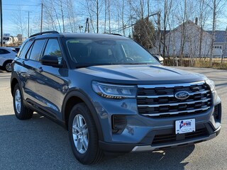 2026 Ford Explorer Active SUV