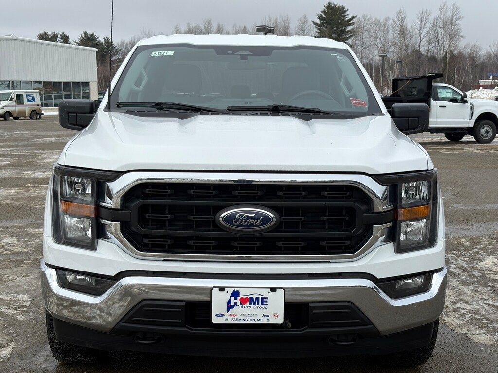 Used 2023 Ford F150 XLT Truck