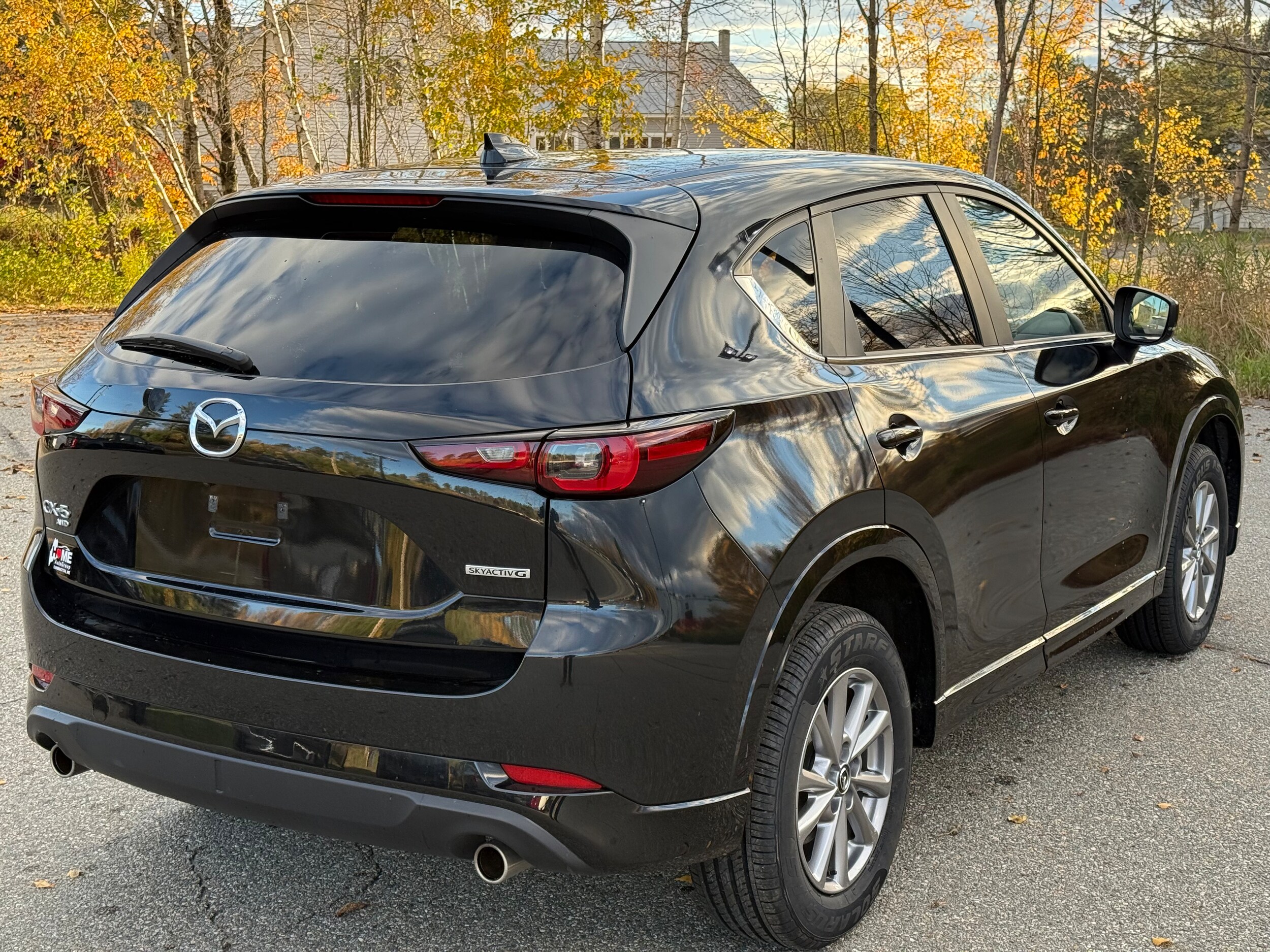 2024 Mazda CX-5 Select photo 4