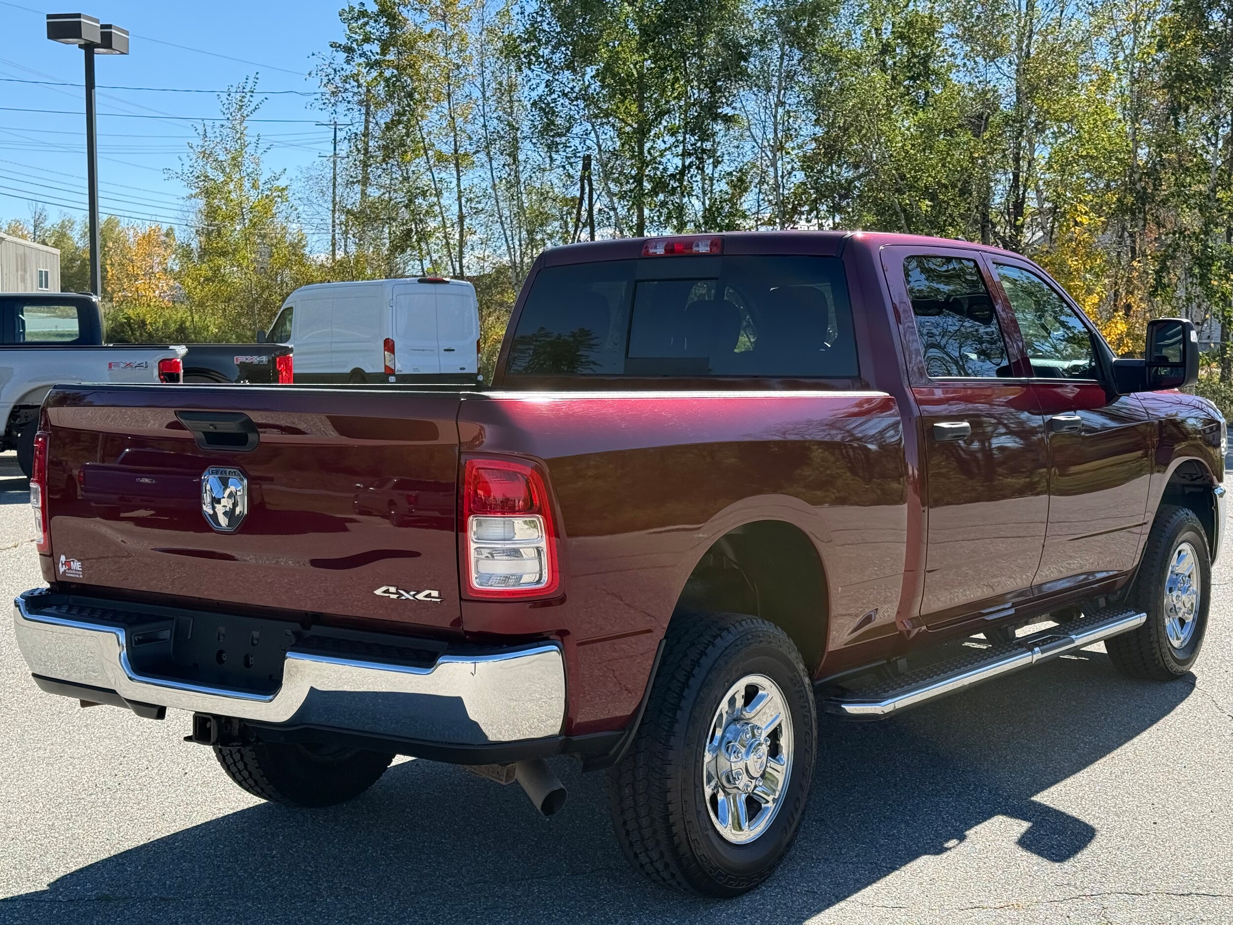 2023 Ram 2500 Tradesman photo 4