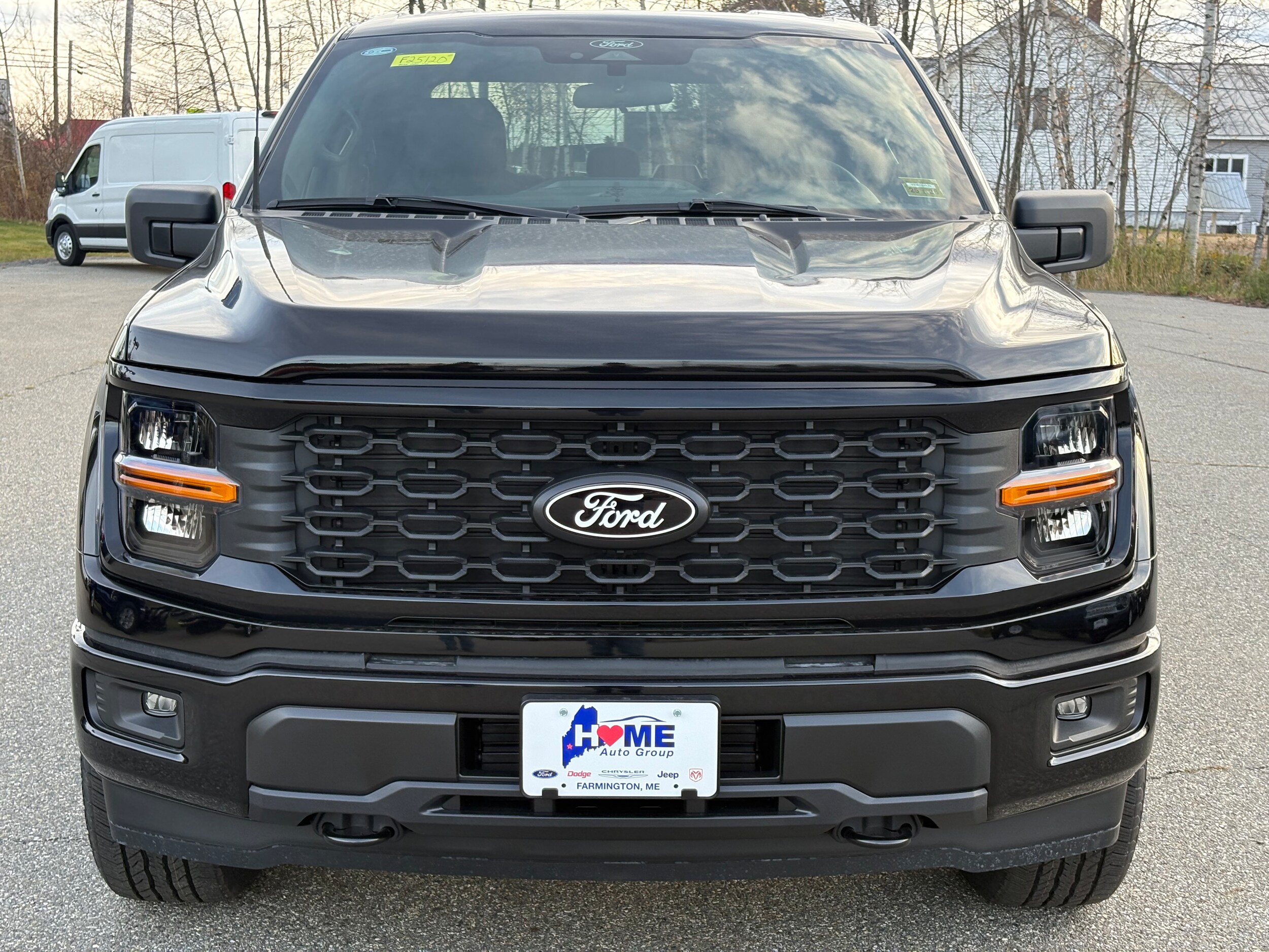 2025 Ford F-150 STX photo 2