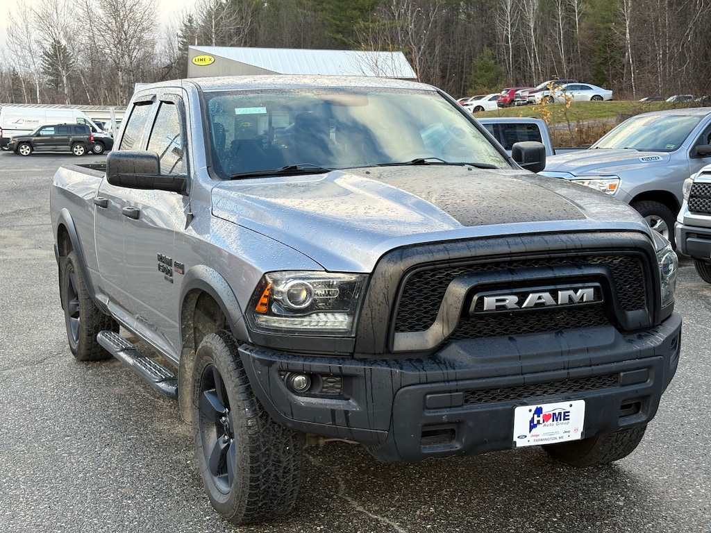 Used 2020 Ram 1500 Classic Truck