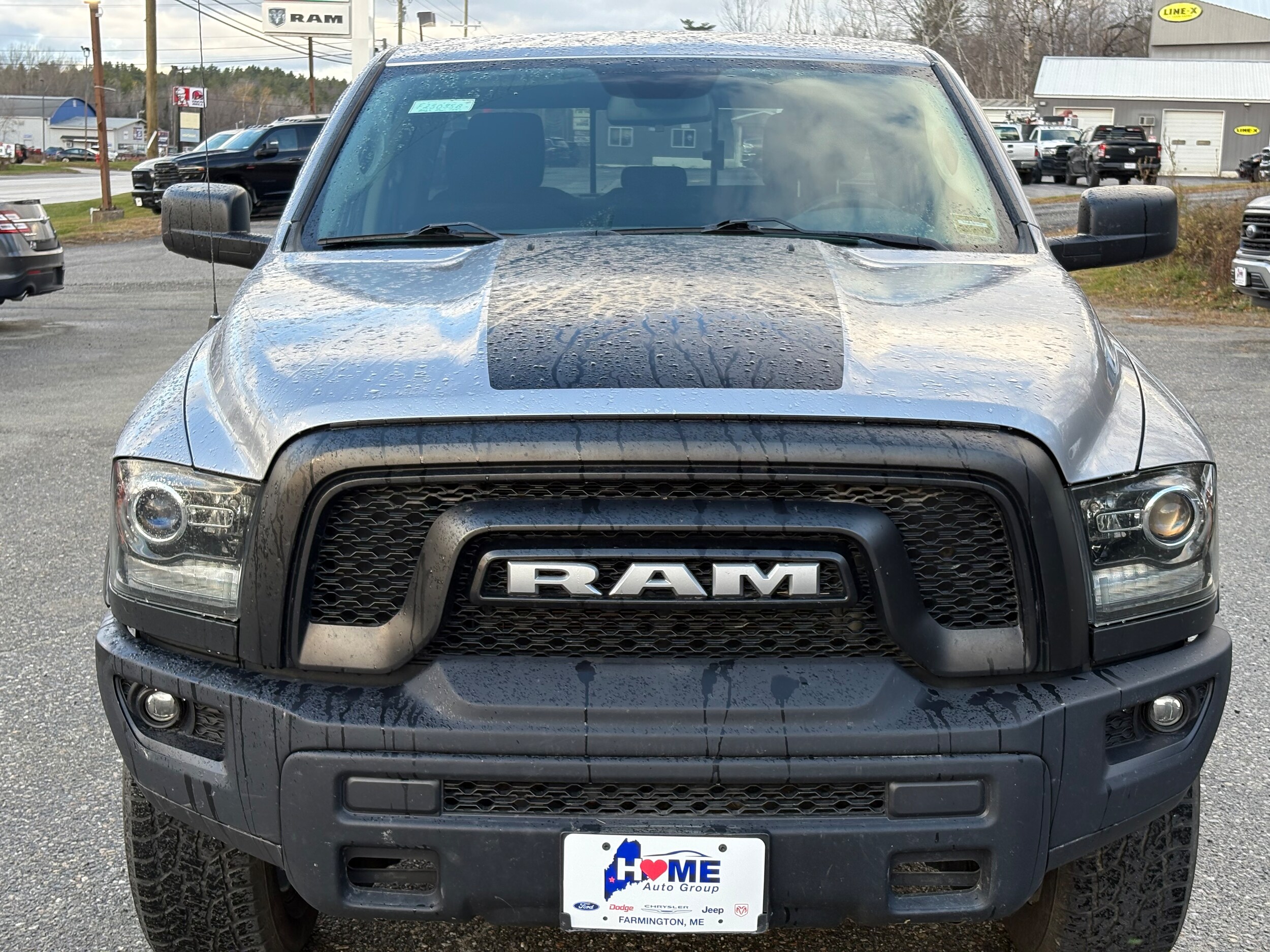 2020 Ram 1500 Classic photo 2