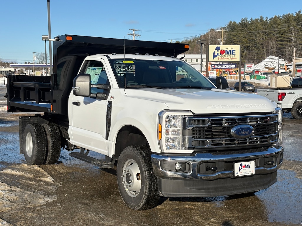 New 2026 Ford F350 XL CAB CHASSIS