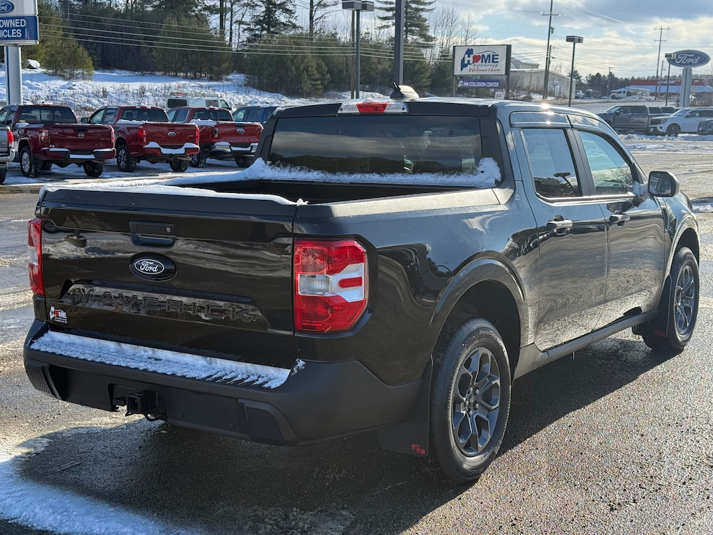 Used 2025 Ford Maverick XLT Truck