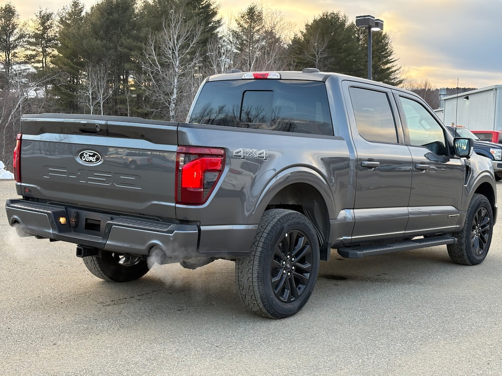 New 2025 Ford F150 XLT Hybrid Truck