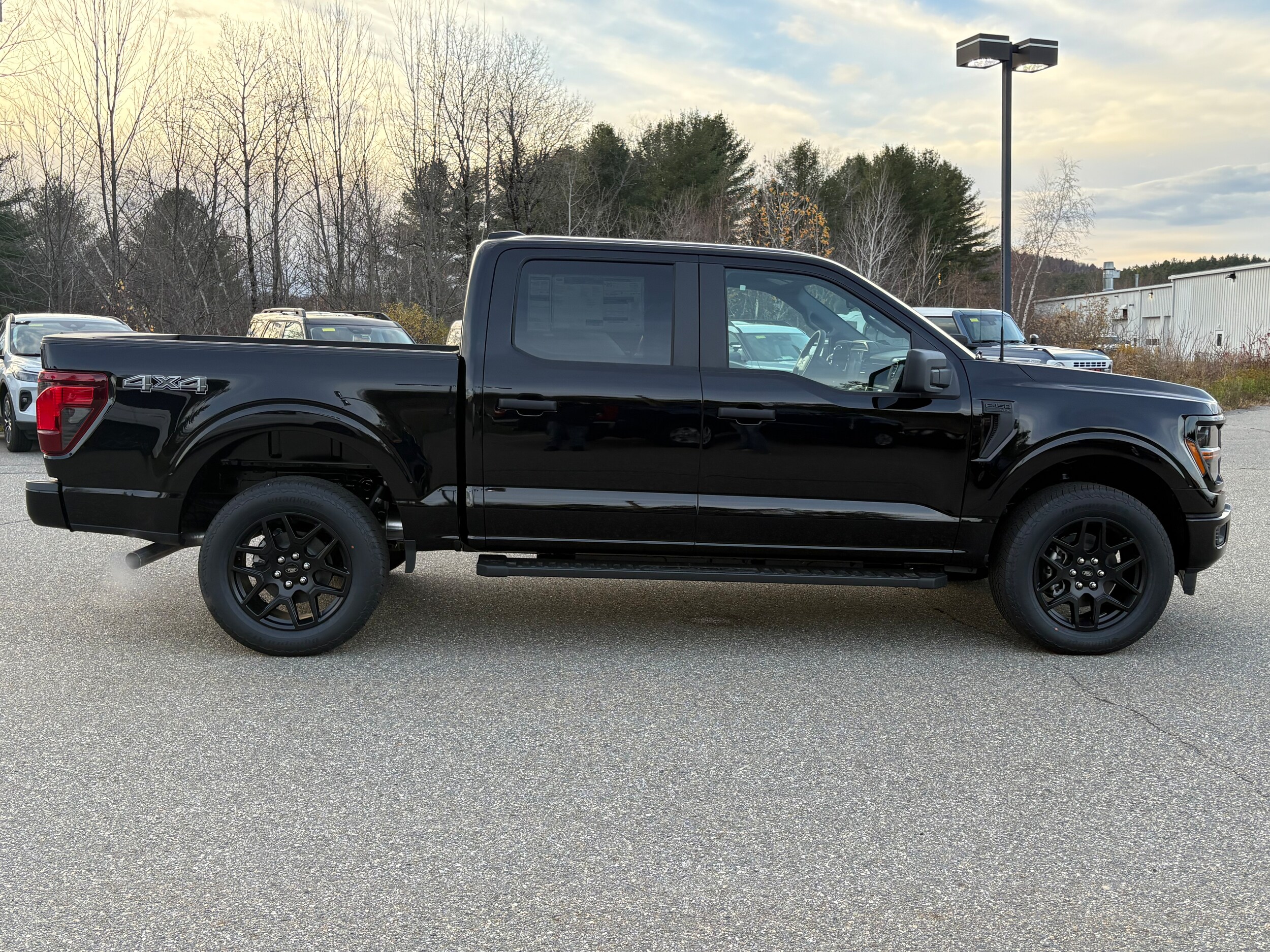 2025 Ford F-150 STX photo 3