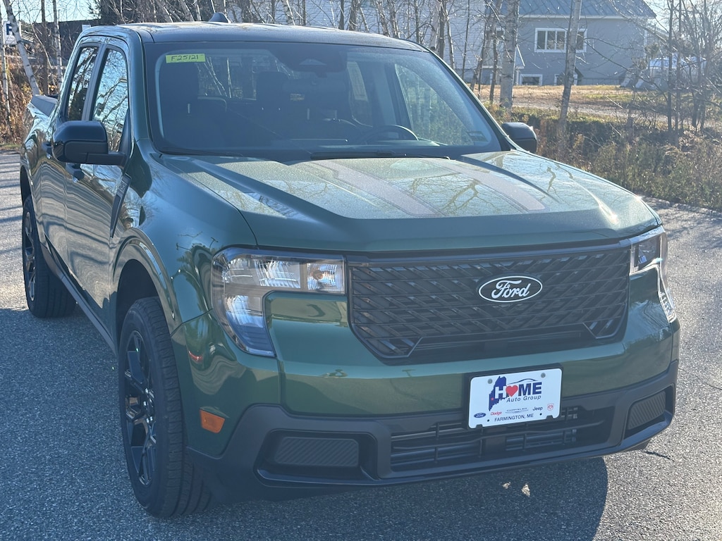 New 2025 Ford Maverick XLT Truck