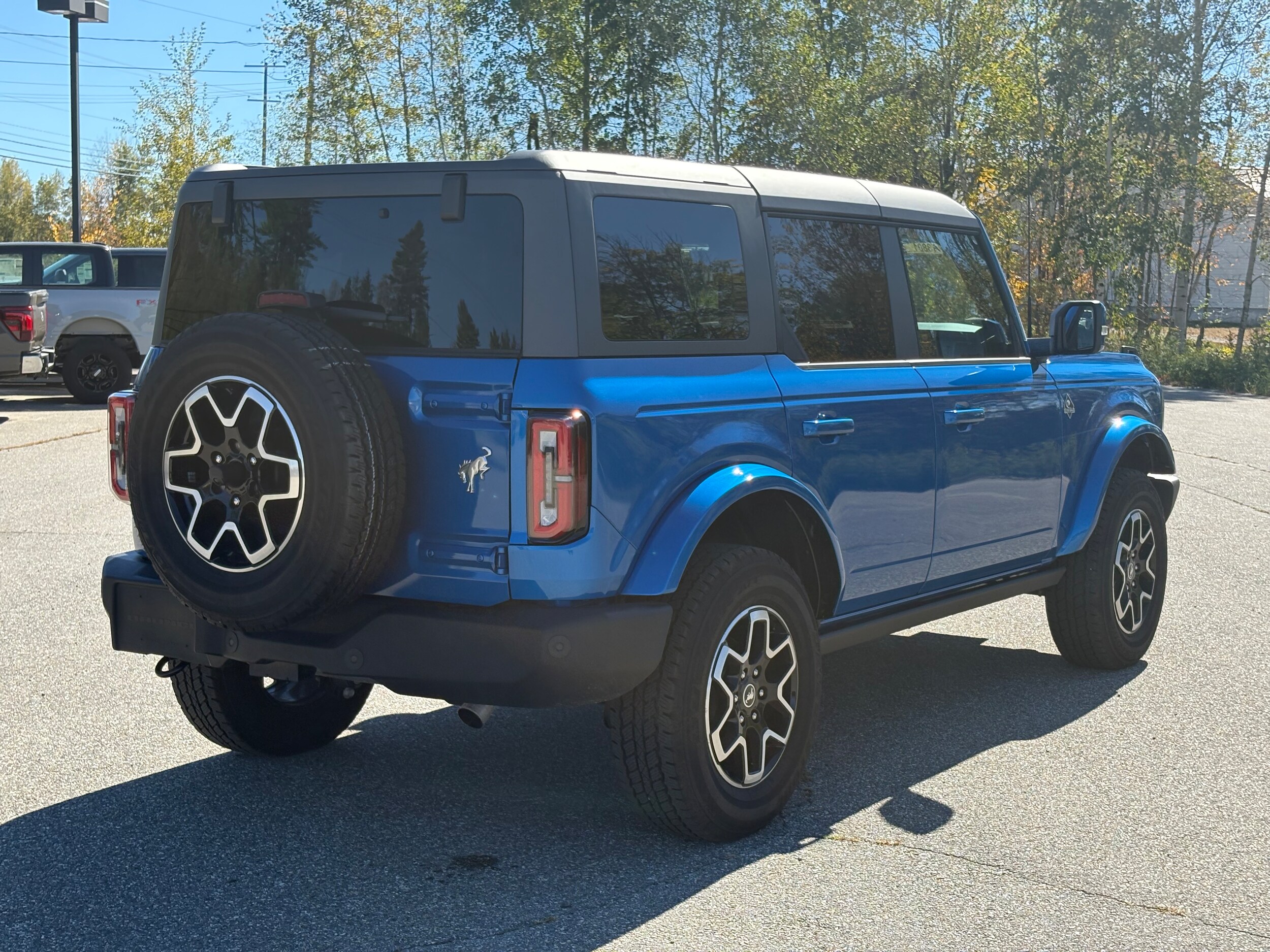 2024 Ford Bronco Outer Banks photo 4