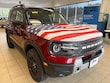  Ford Bronco Sport