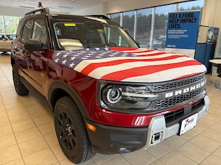 2025 Ford Bronco Sport BADLANDS SUV