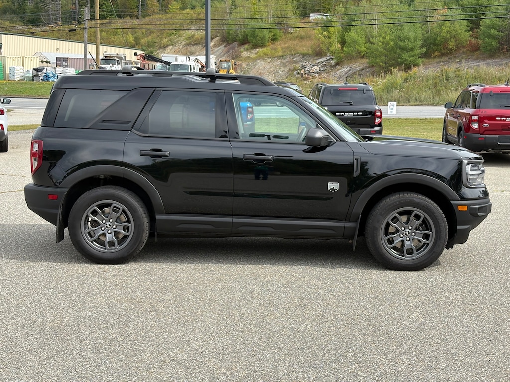 Used 2021 Ford Bronco Sport Big Bend SUV