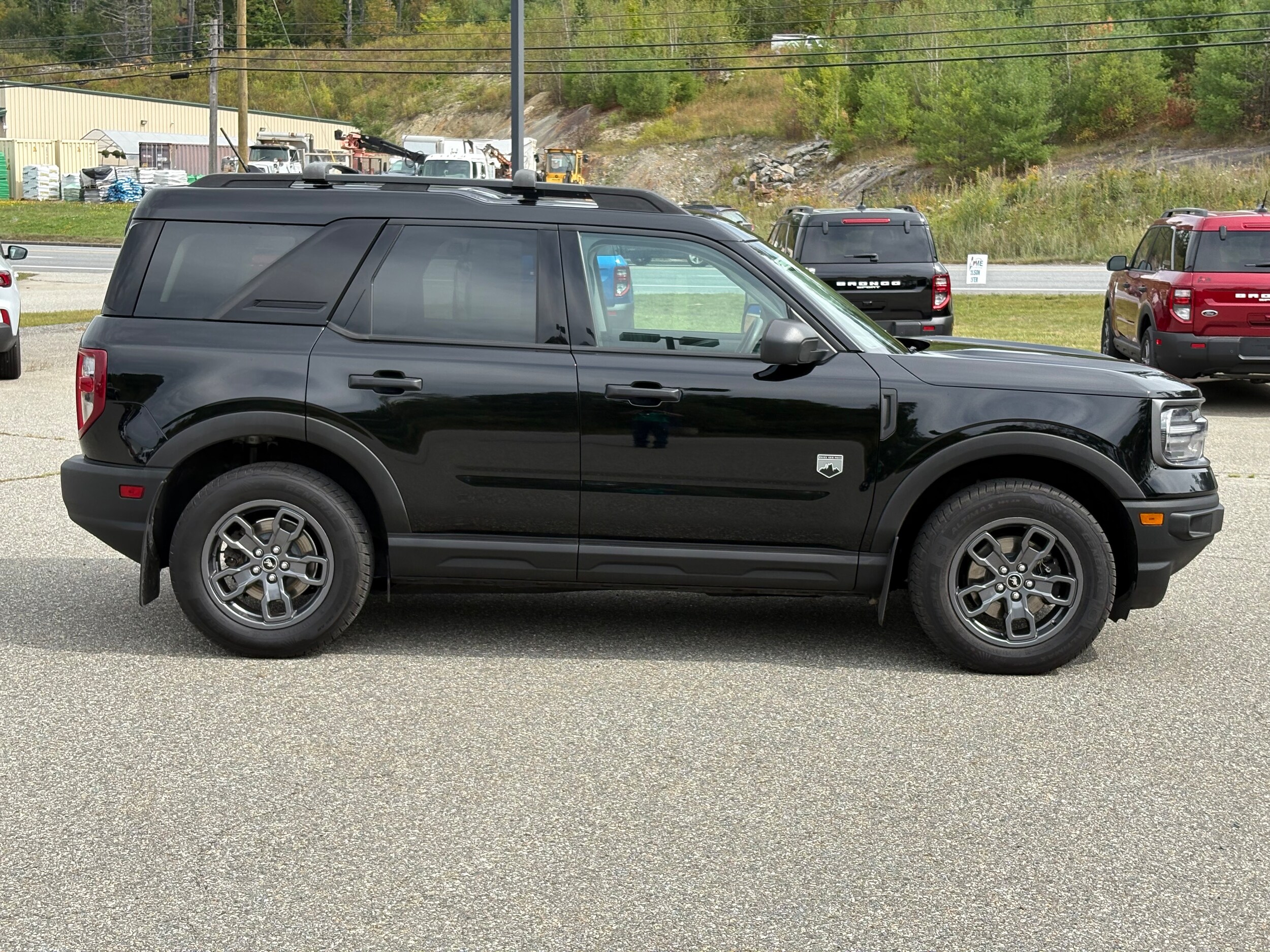 2021 Ford Bronco Sport Big Bend photo 3