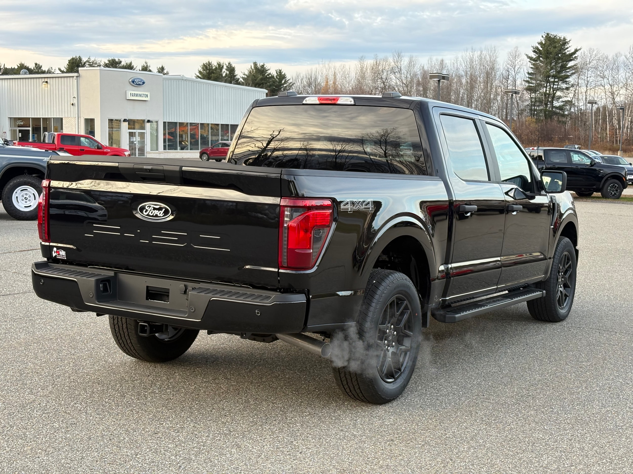 2025 Ford F-150 STX photo 4