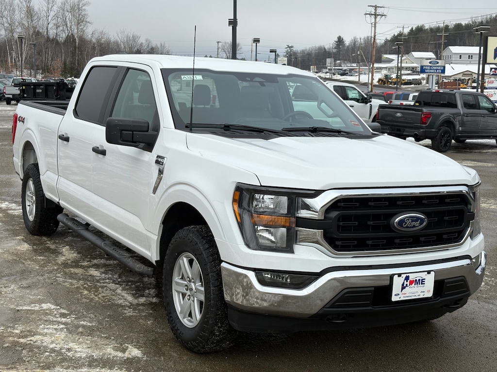 Used 2023 Ford F150 XLT Truck