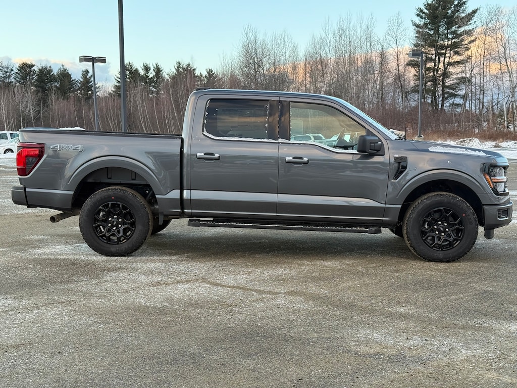 New 2025 Ford F150 XLT Truck