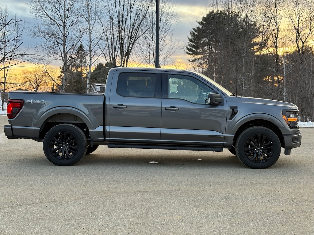 New 2025 Ford F150 XLT Hybrid Truck
