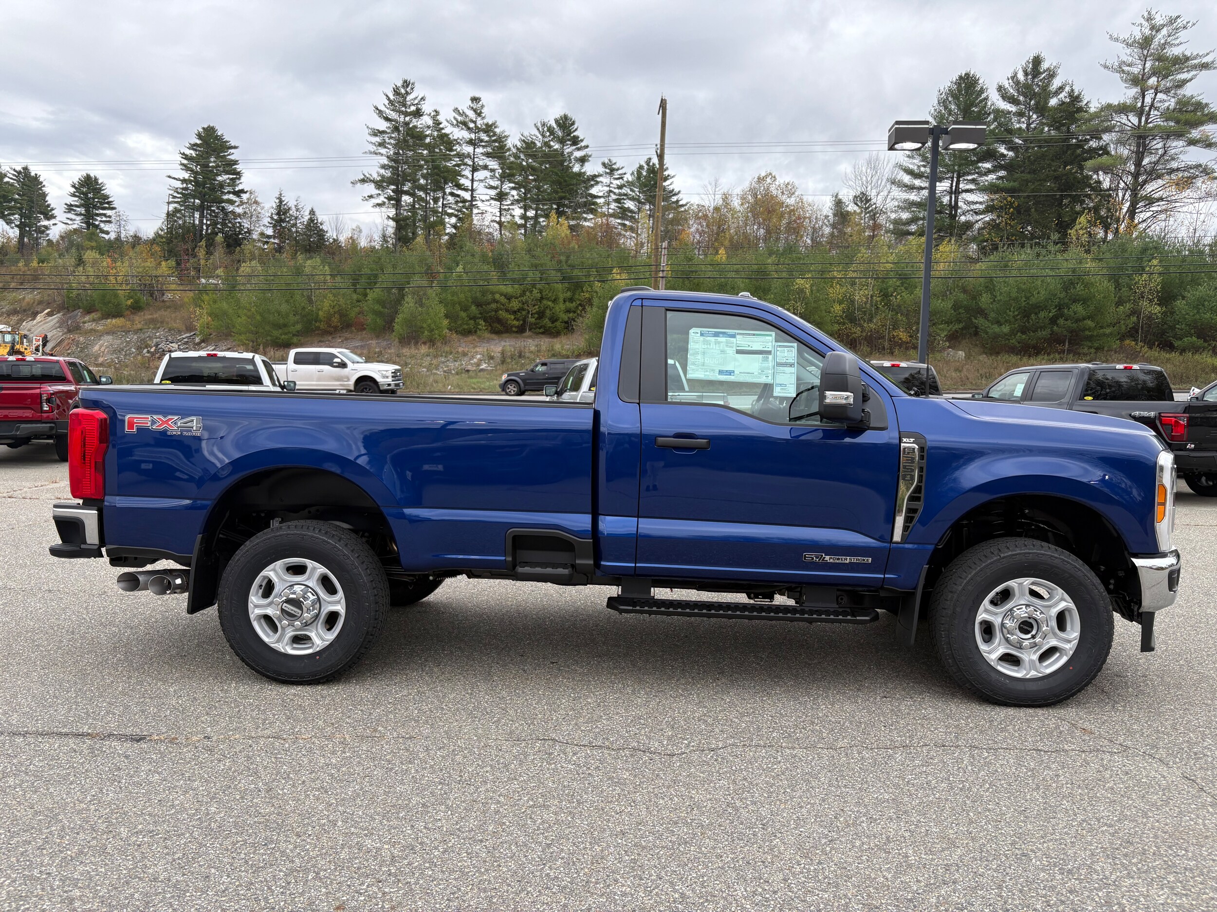 2026 Ford F-350 photo 3