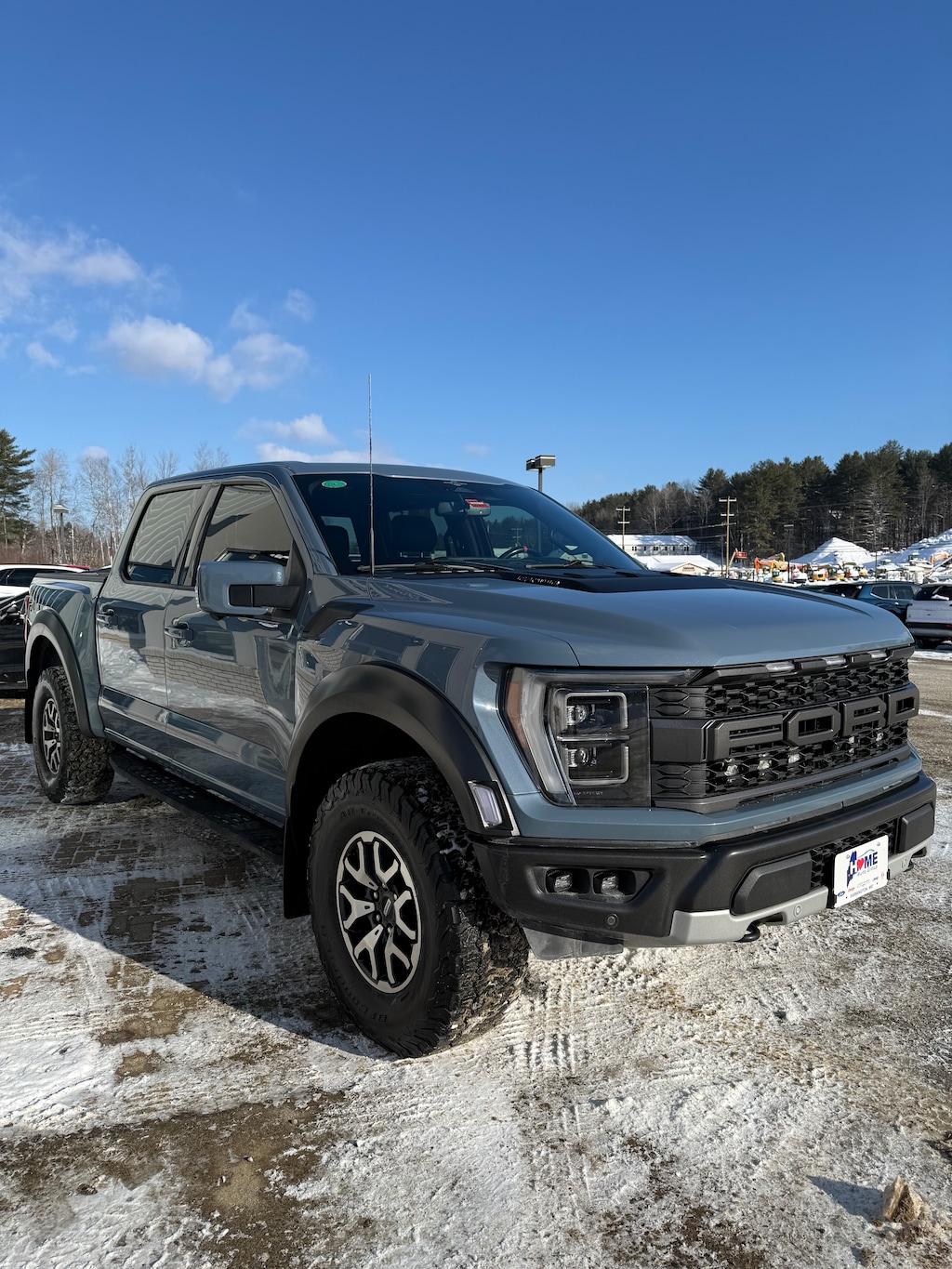 Used 2023 Ford F150 Raptor PICKUP