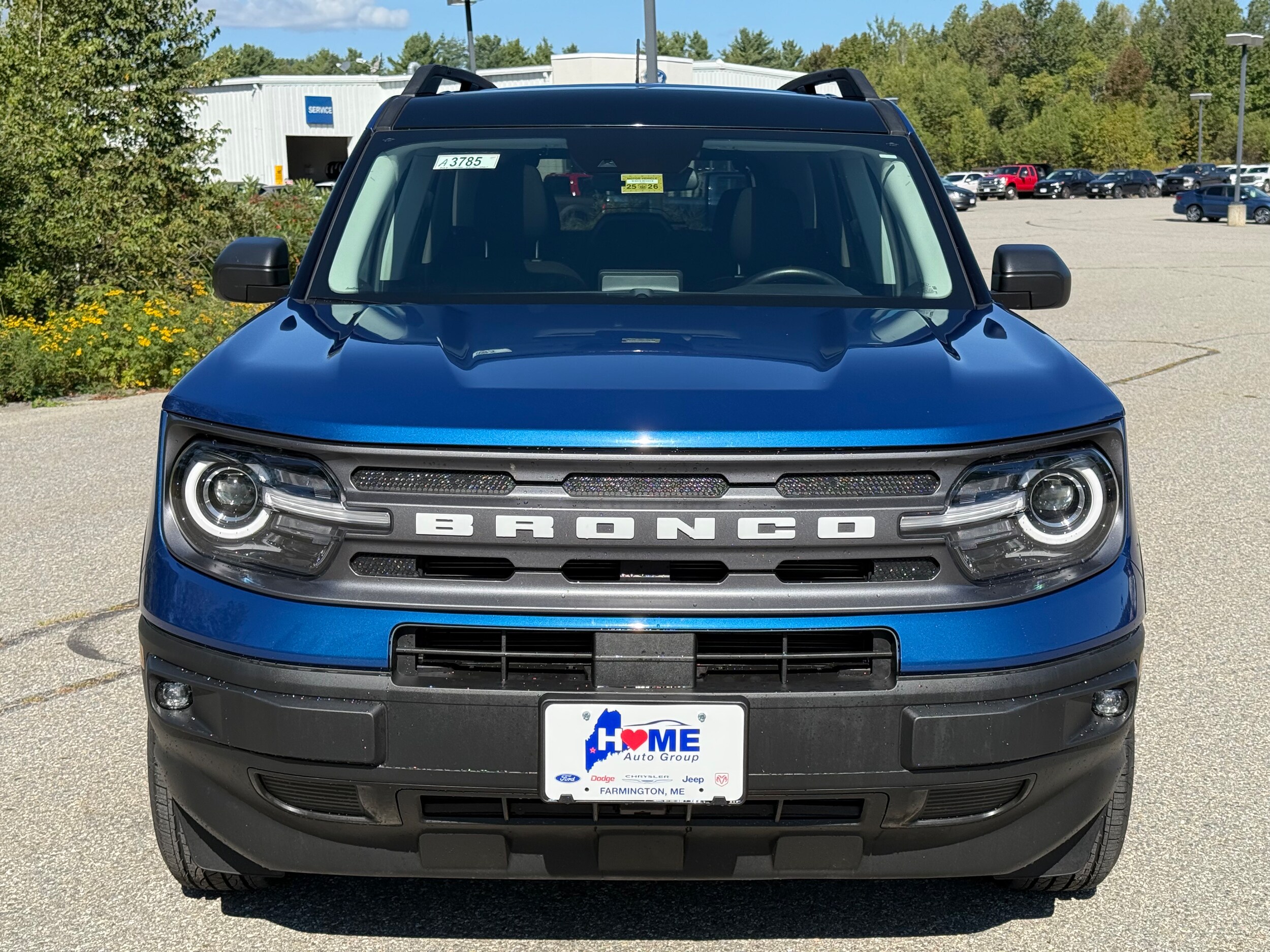 2023 Ford Bronco Sport Big Bend photo 2