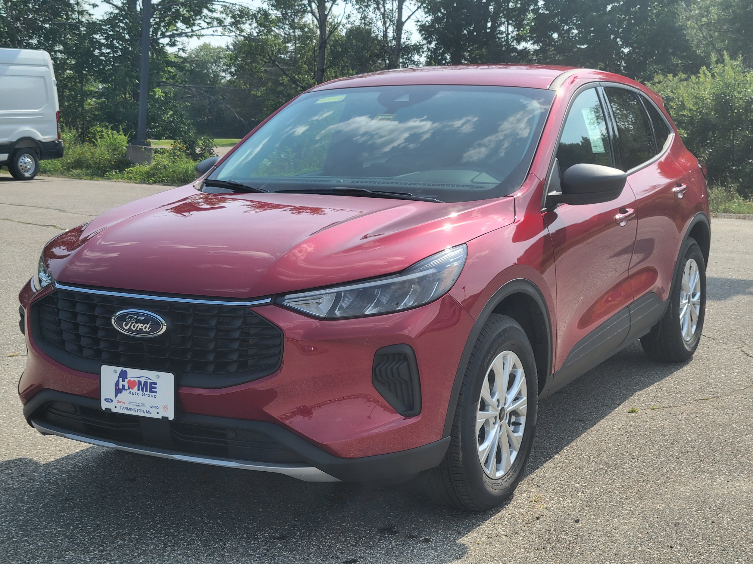 2025 Ford Escape SUV 