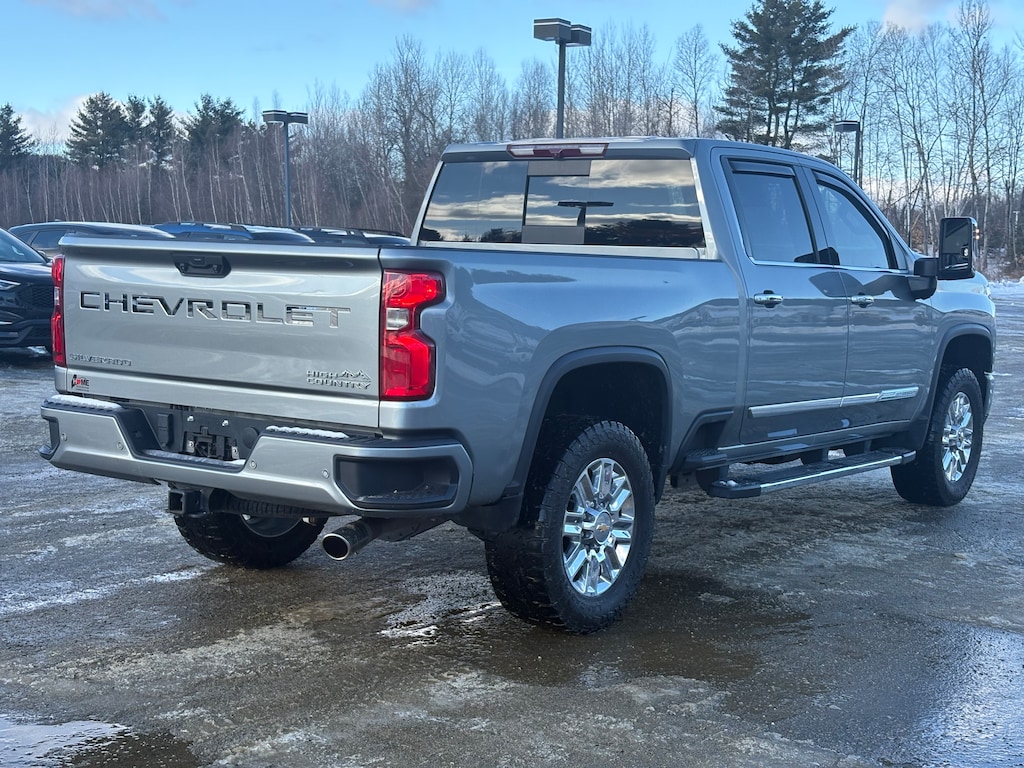 Used 2024 Chevrolet 2500 High Country Truck