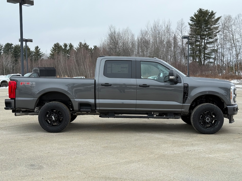 New 2026 Ford F250 STX Truck