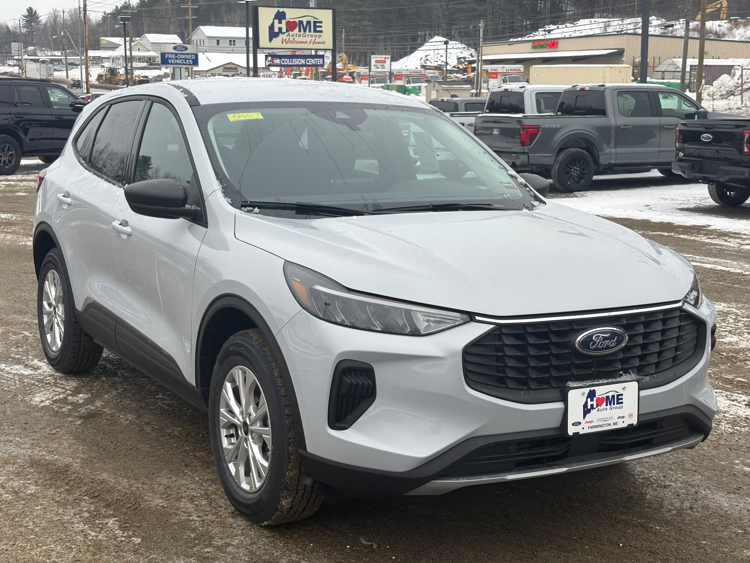 2026 Ford Escape Active's photo