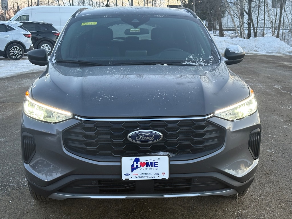 New 2026 Ford Escape ST Line SUV