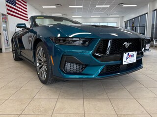 2026 Ford Mustang GT CONVERTIBLE