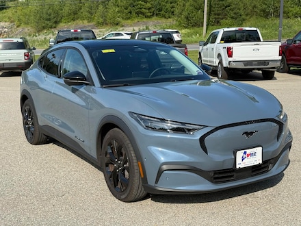 2024 Ford Mustang Mach-E Select SUV
