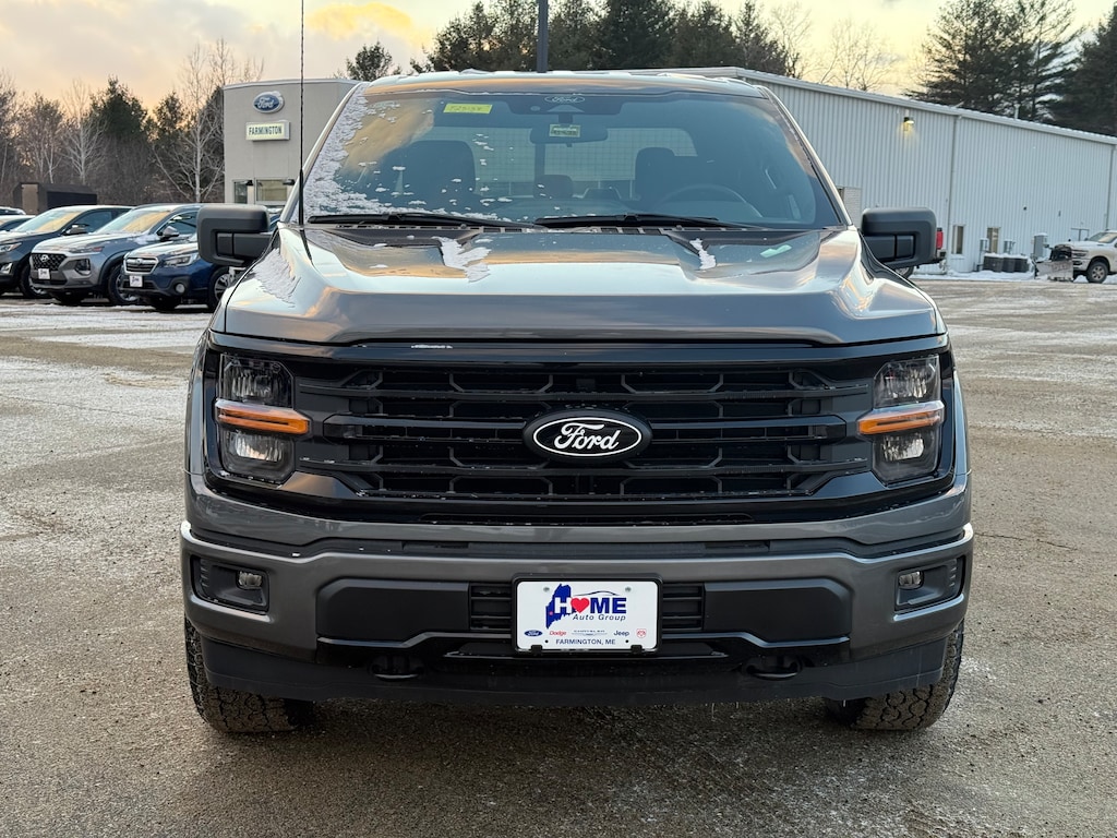 New 2025 Ford F150 XLT Truck