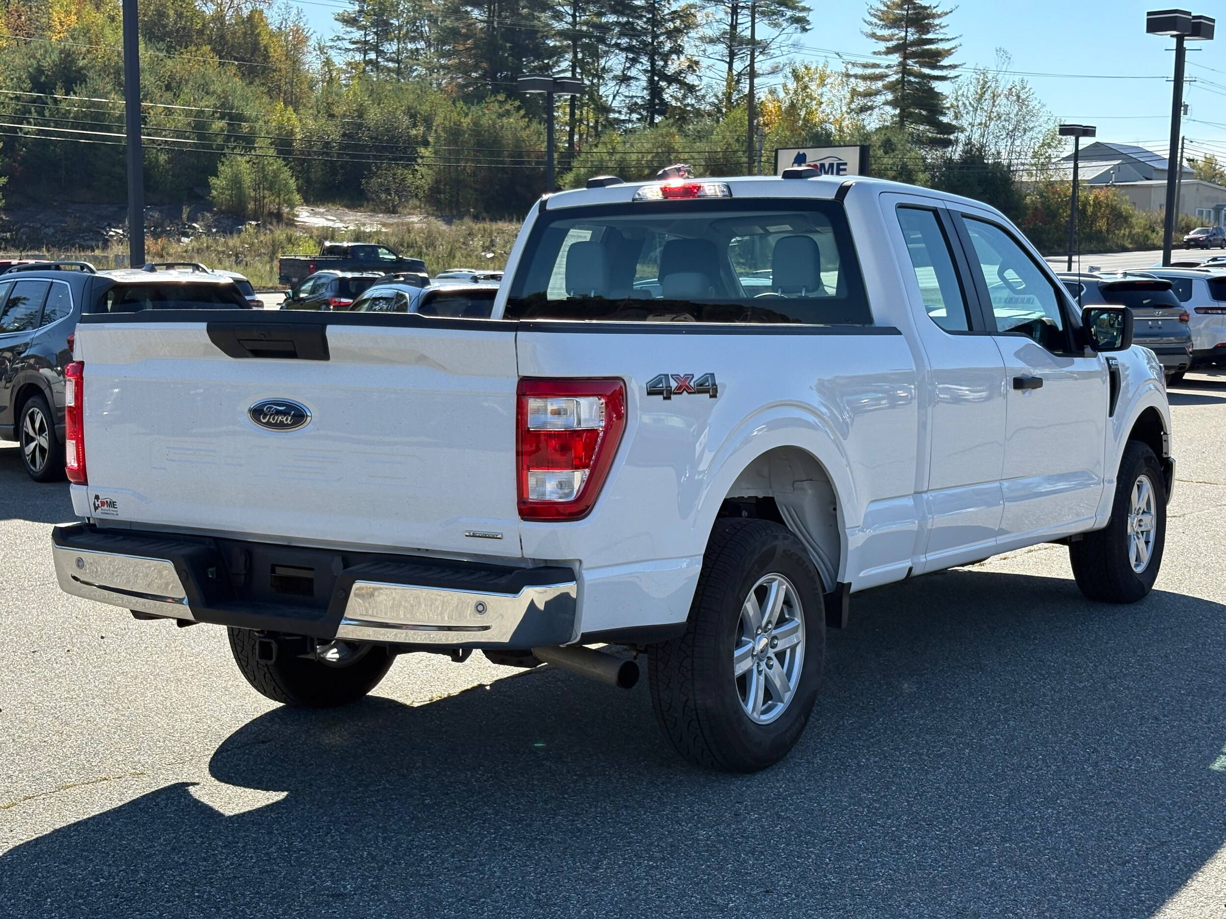 2023 Ford F-150 photo 4