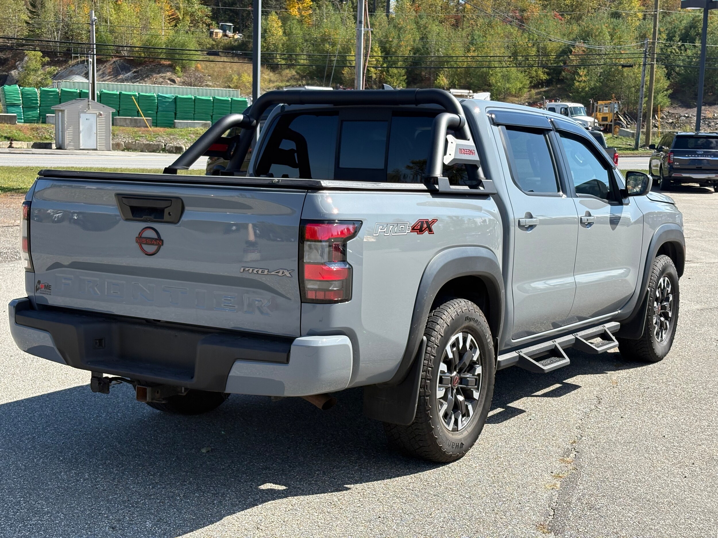 2022 Nissan Frontier PRO-4X photo 4