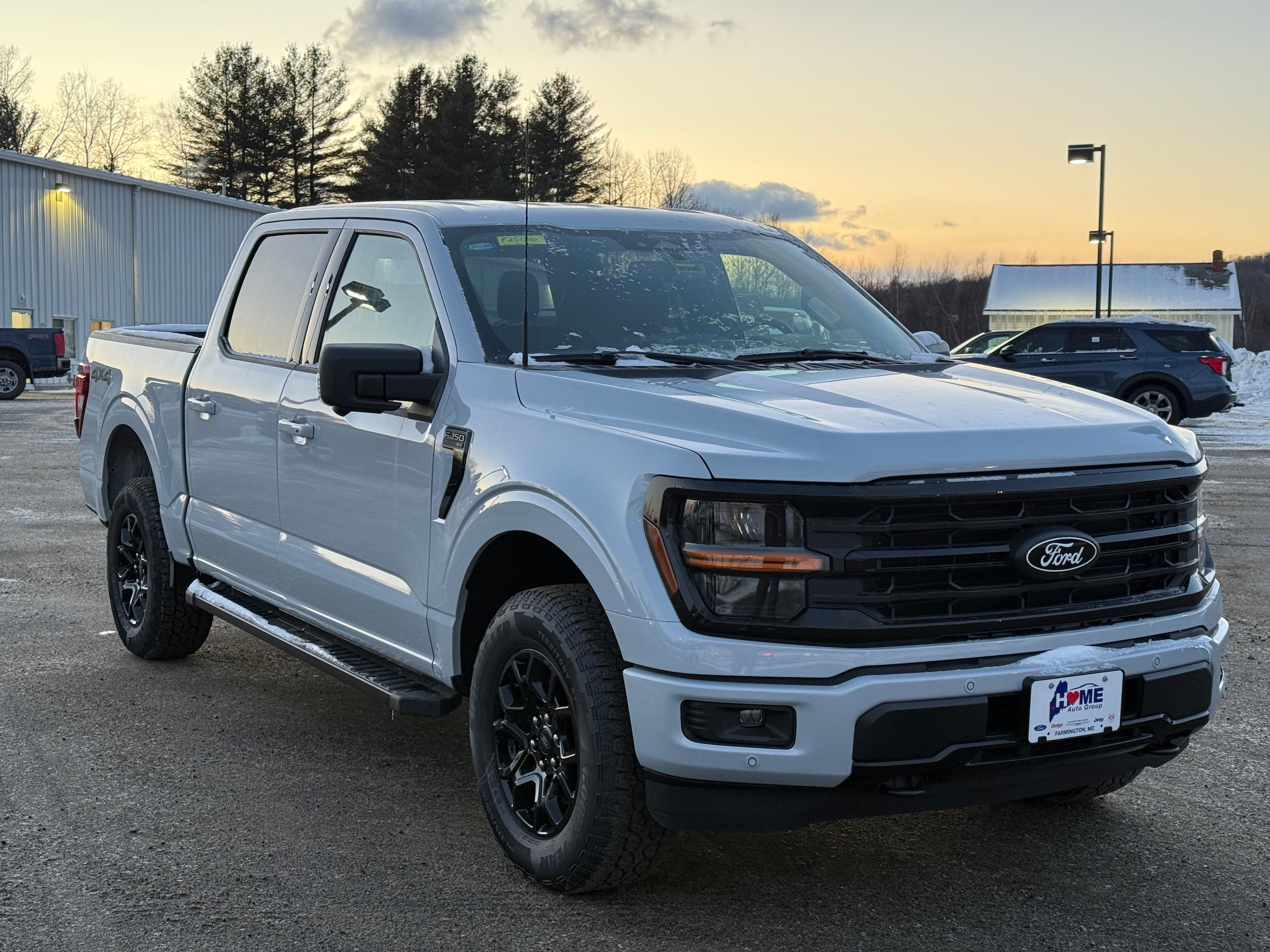 2025 Ford F-150 XLT's photo