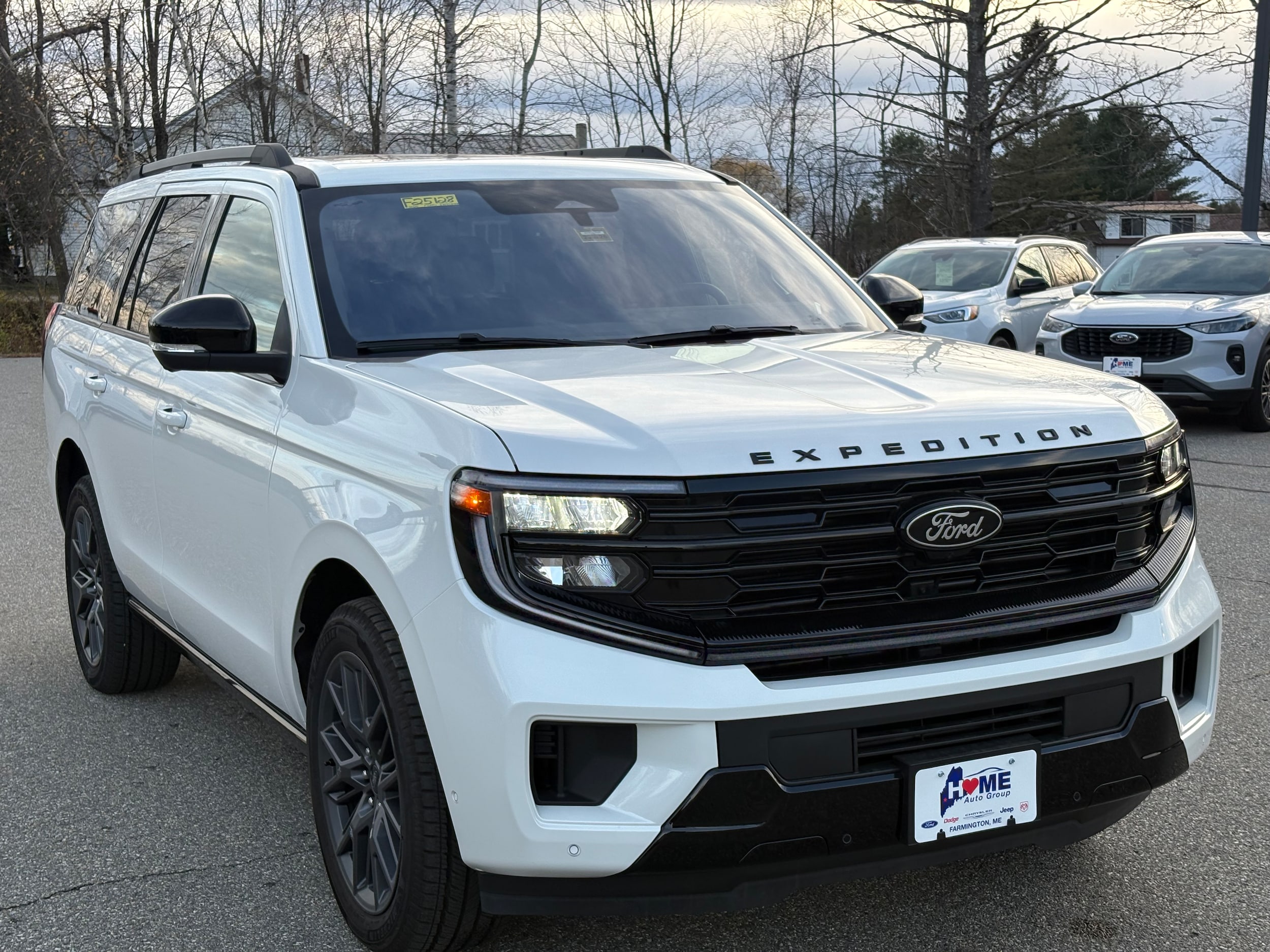 2025 Ford Expedition Platinum's photo