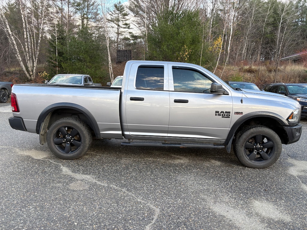 Used 2020 Ram 1500 Classic Truck