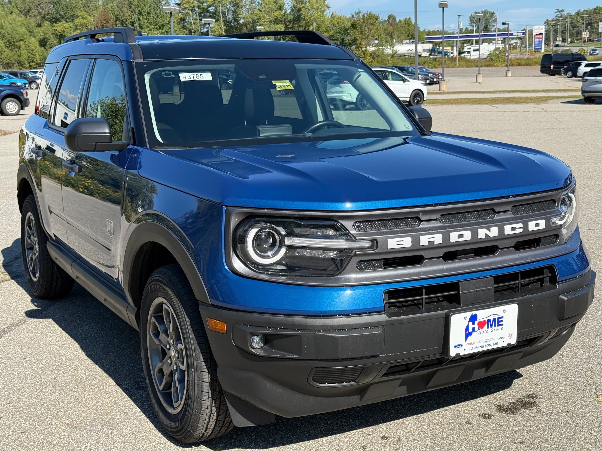 2023 Ford Bronco Sport SUV 