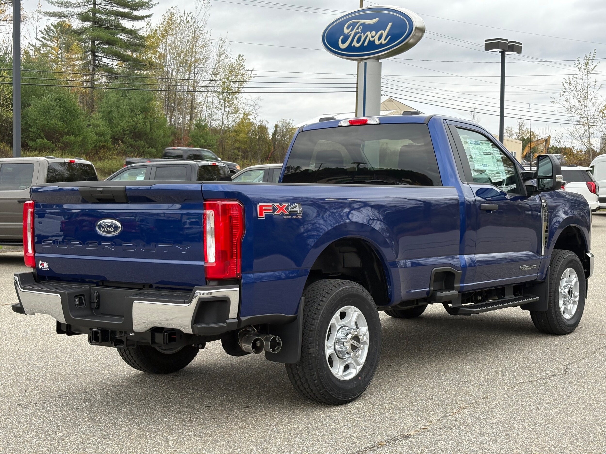 2026 Ford F-350 photo 4