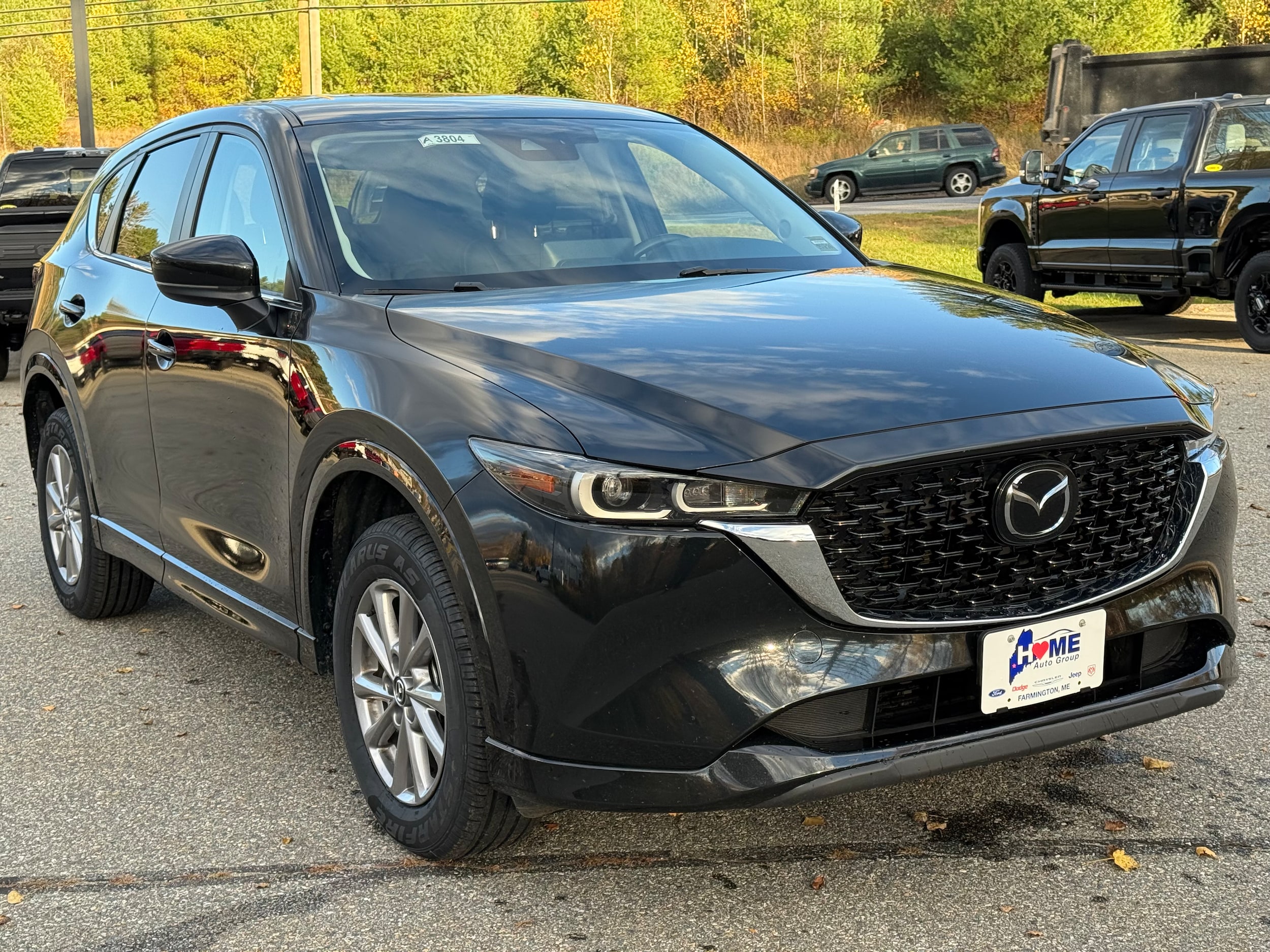 2024 Mazda CX-5 S Select Package's photo