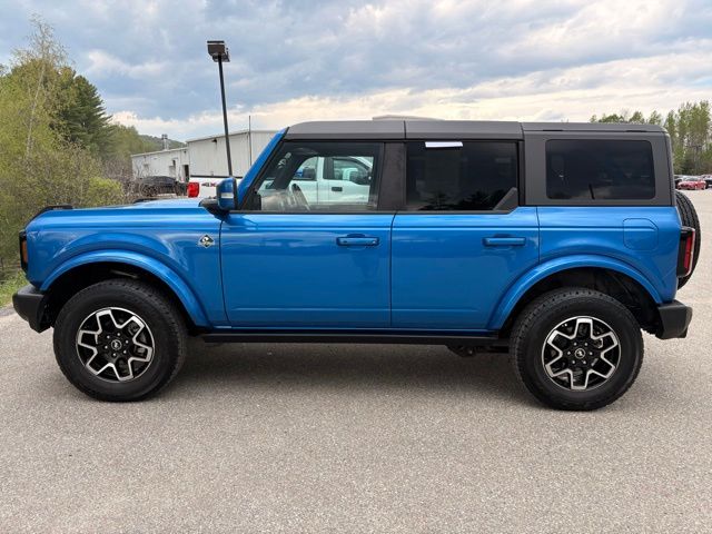 2024 Ford Bronco 4-Door Outer Banks - Photo 4