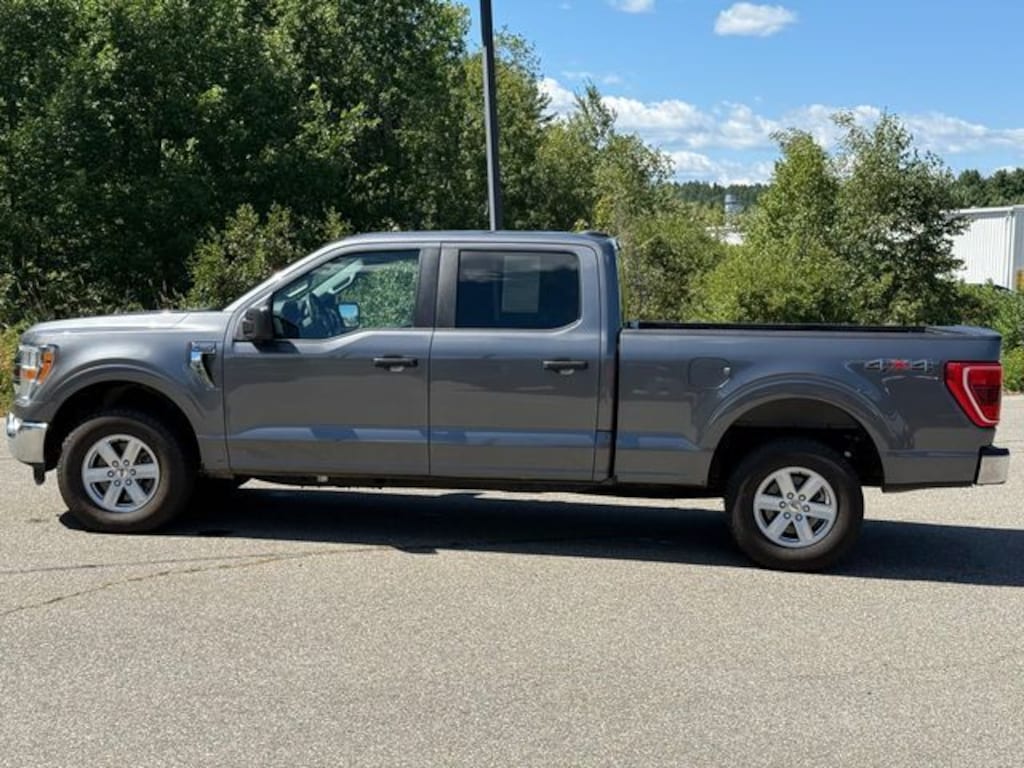 Used 2022 Ford F-150 XLT Truck