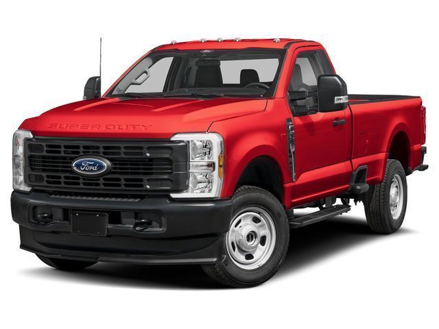 2025 Ford F-350 Super Duty XL Regular Cab LB 4WD